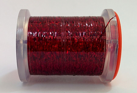 UTC Плоский люрекс Holographic Flat Tinsel Small 1/69 WINE