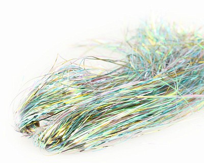 Sybai  Синтетическое волокно Tinsel Blend Hair, Pearl Multicolor