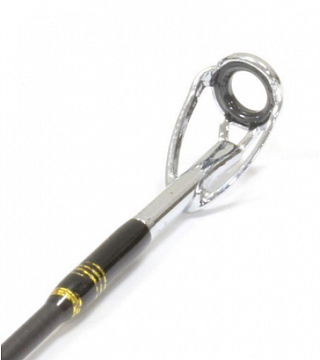 Удилище кастинговое Zetrix Ambition-X AXС-692M 5-24g