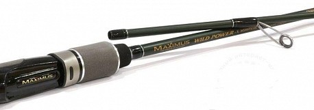 Спиннинг Maximus Wild Power-X 24M 2,4m / 10-30g