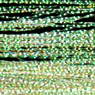 Akara Люрекс крученый 365-367  Pearl Lime