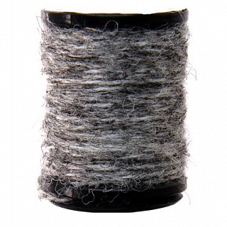 Semperfli Пряжа шерстяная Dirty Bug Yarn, GREY CADDIS 