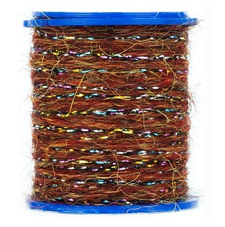 SibNymph Пряжа с мультилюрексом Alpaca Multilurex #01