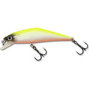 Воблер Kosadaka GRAVY-2 XS 63F плав., 63мм, 3.9г, 0.6-1.2м, цв.VA