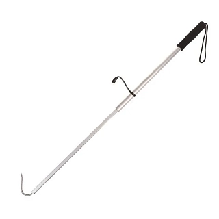 Багор телескопический NAMAZU 110см, ручка ЭВА