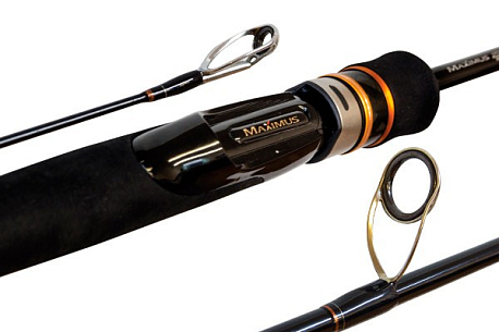 Спиннинг Maximus SMUGGLER Travel 20L 2,0m / 2-10g (4 колена)