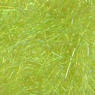 WAPSI Даббинг SLF Prism Dubbing CADDIS GREEN #063