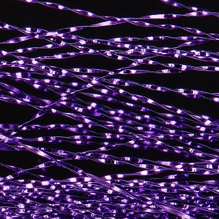 ХОК Синтетические волокна крученые PURPLE 20-051