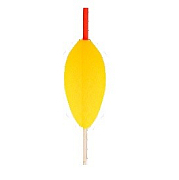 Поплавок Float Stream Eva Yellow 03 гр