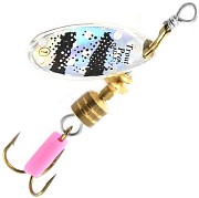 Блесна вращ. HACKER Gad-Fly №1, 3,5гр, цвет 75