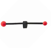 Сторожок "Корюшиный" №2 полим. покр. до 15гр (Пирс) 