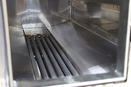 Печь "Армейская" Берег