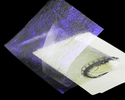 Sybai Пленка Fine UV Flash Back, Ultraviolet