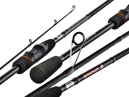 Удилище спин. Lucky John Basara 26 2,44 м, 6-26 гр 