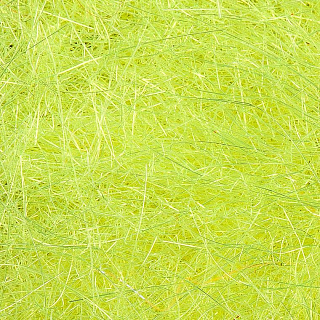  Даббинг HENDS products Gleamy Dubbing Fluo Yellow #02