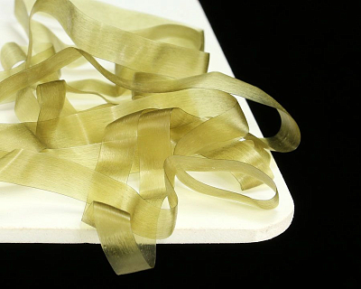 Sybai Материал для тела Fine Stretch, 6mm, Light Olive