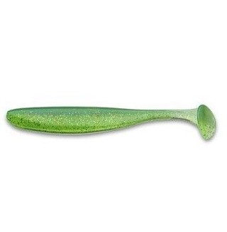 Приманка силиконовая Keitech Easy Shiner 6.5" #424 Lime Chartreuse