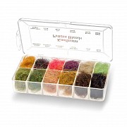 WAPSI Набор даббингов SLF Kaufmann's Dubbing Dispenser