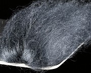 Sybai Синтетическое волокно Fine Trilobal Wing Hair, Gray