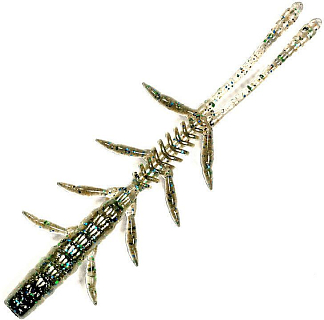 Мягкая приманка Jackall Scissor Comb 2.5" dack thunder iwashi