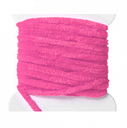 VENIARD Синель Glo-Brite suede chenille Neon Magenta