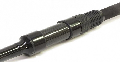 Удилище карповое DAIWA Black Widow Tele Carp 10ft 3lb