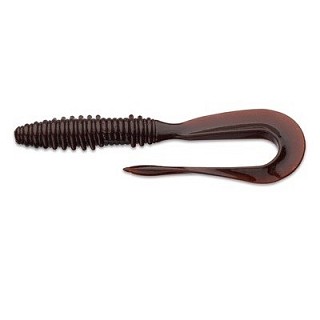 Приманка силиконовая Keitech Mad Wag Mini 3.5" #008 Scuppernong