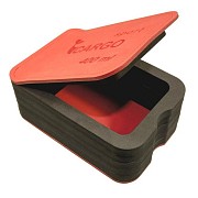 Мотыльница CARGO EVA 400мл красная