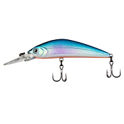 Воблер "TSURIBITO"  Live Minnow 55S/100