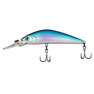 Воблер "TSURIBITO"  Live Minnow 55S/100