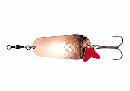 Блесна DAM Effzett Standart 30 гр - Copper