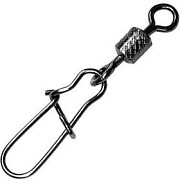 Вертлюг роликовый с "nice snap" №12, 5кг (8шт.) Kosadaka 3022BN-12