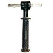 Адаптер с подшипниками d 19 мм (для ледобуров Тонар)