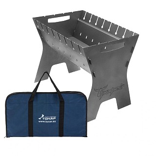 Мангал разборный Трофей (1,5 мм, сумка) T-MT-01С 