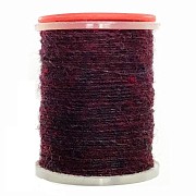RiverLab Пряжа шерстяная Bug Wool, #02 Claret
