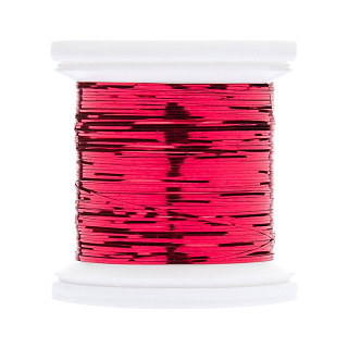  Плоский люрекс HENDS Products Holostrength Holographic Tinsel Red #01
