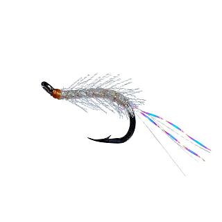 Мушка Омулевая Органза кр. №9-10 Протасов