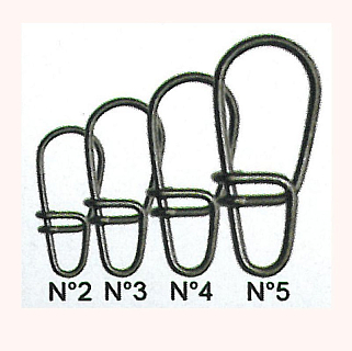 Застежки Decoy Egg Snap #3 7шт