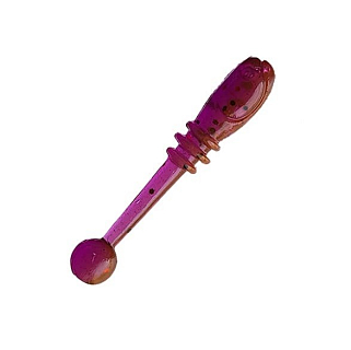 Силиконовая "съедобная" приманка WHITEBAIT 0.8" 16-20-12/30-6 кальмар