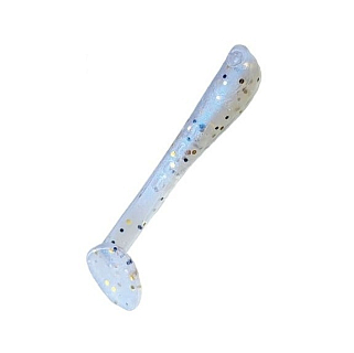 Силиконовая "съедобная" приманка NANO MINNOW 1,1" 68-27-14/25-5 жарен. чеснок