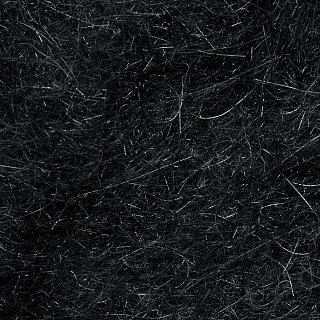 WAPSI Даббинг Life Cycle Nymph Dubbing BLACK