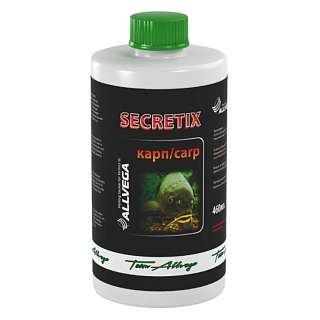 Ароматизатор жидкий ALLVEGA "Secretix  CARP" 460 мл (КАРП)
