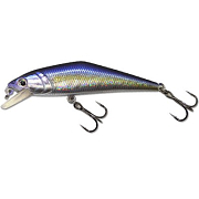 Воблер Kosadaka GRAVY-2 XS 63F плав., 63мм, 3.9г, 0.6-1.2м, цв.BGT