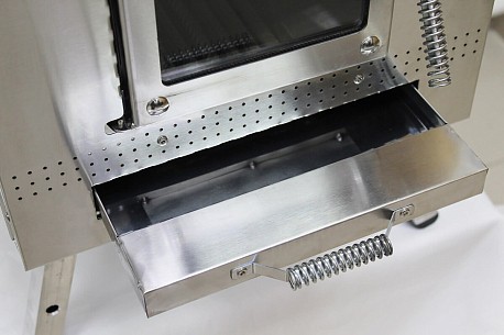 Печь "Армейская" Берег