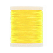 UNI Шелк искусственный UNI-Floss Neon 80y Lemon