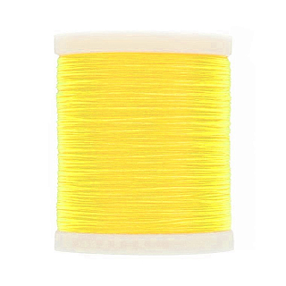 UNI Шелк искусственный UNI-Floss Neon 80y Lemon