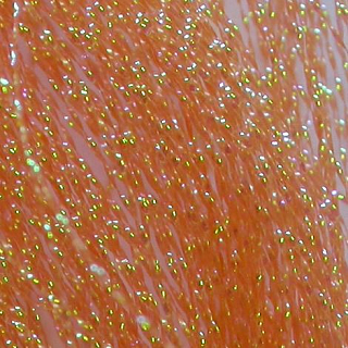 FLY-FISHING Волокна синтетические крученые Crystal Flash FL.ORANGE