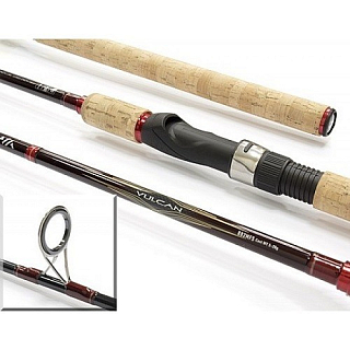 Cпиннинг штек. DAIWA "Vulcan-AR" 802 MHFS 2.44м (10-40г)