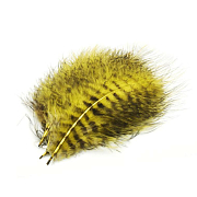HENDS Перья марабу GRIZZLY MARABOU Yellow #303