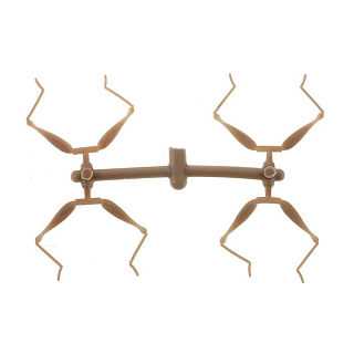 WAPSI Ножки кузнечика T.N.T. Hopper Legs BROWN